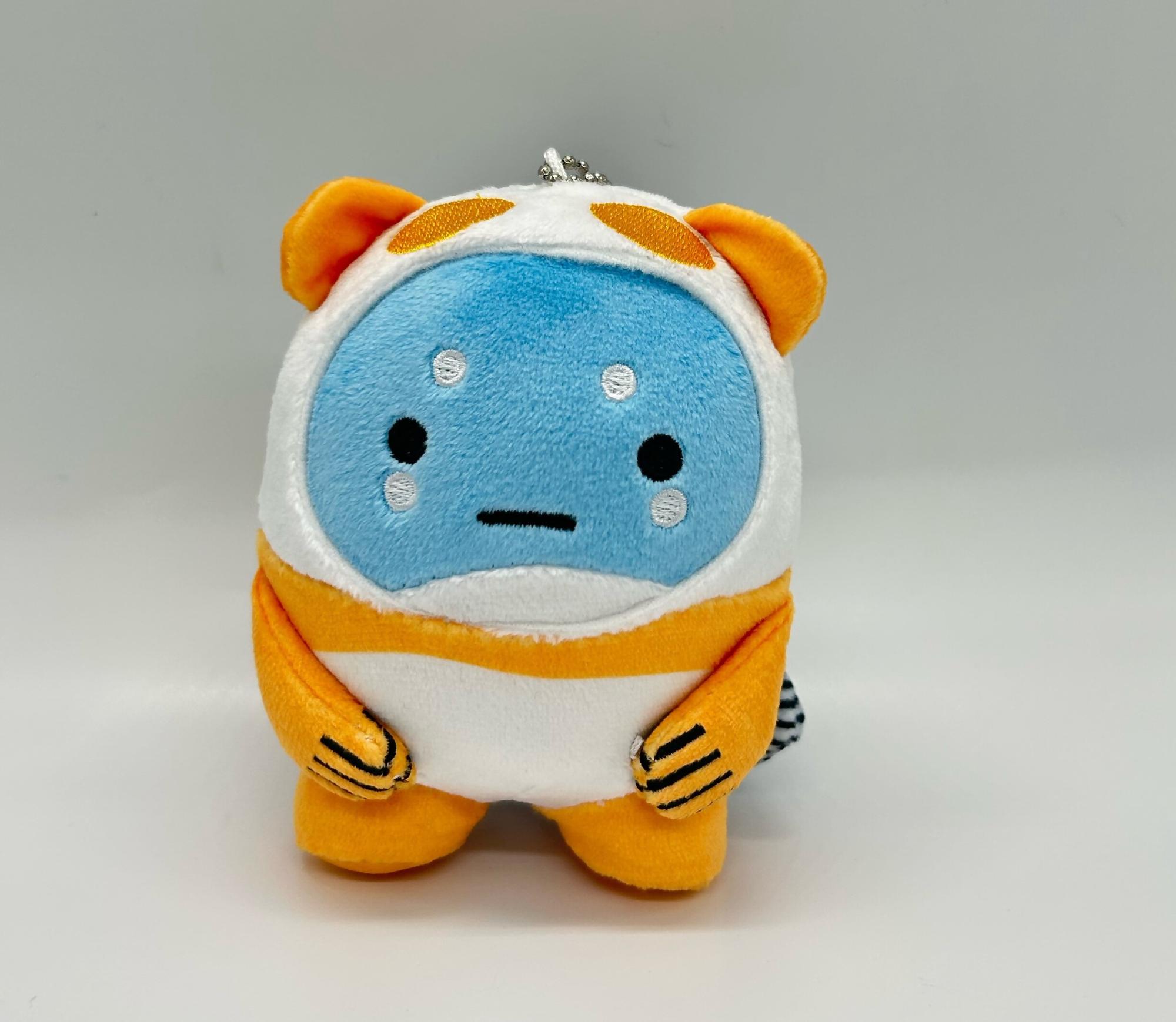 うなぽんグッズぬいぐるみキーホルダー画像