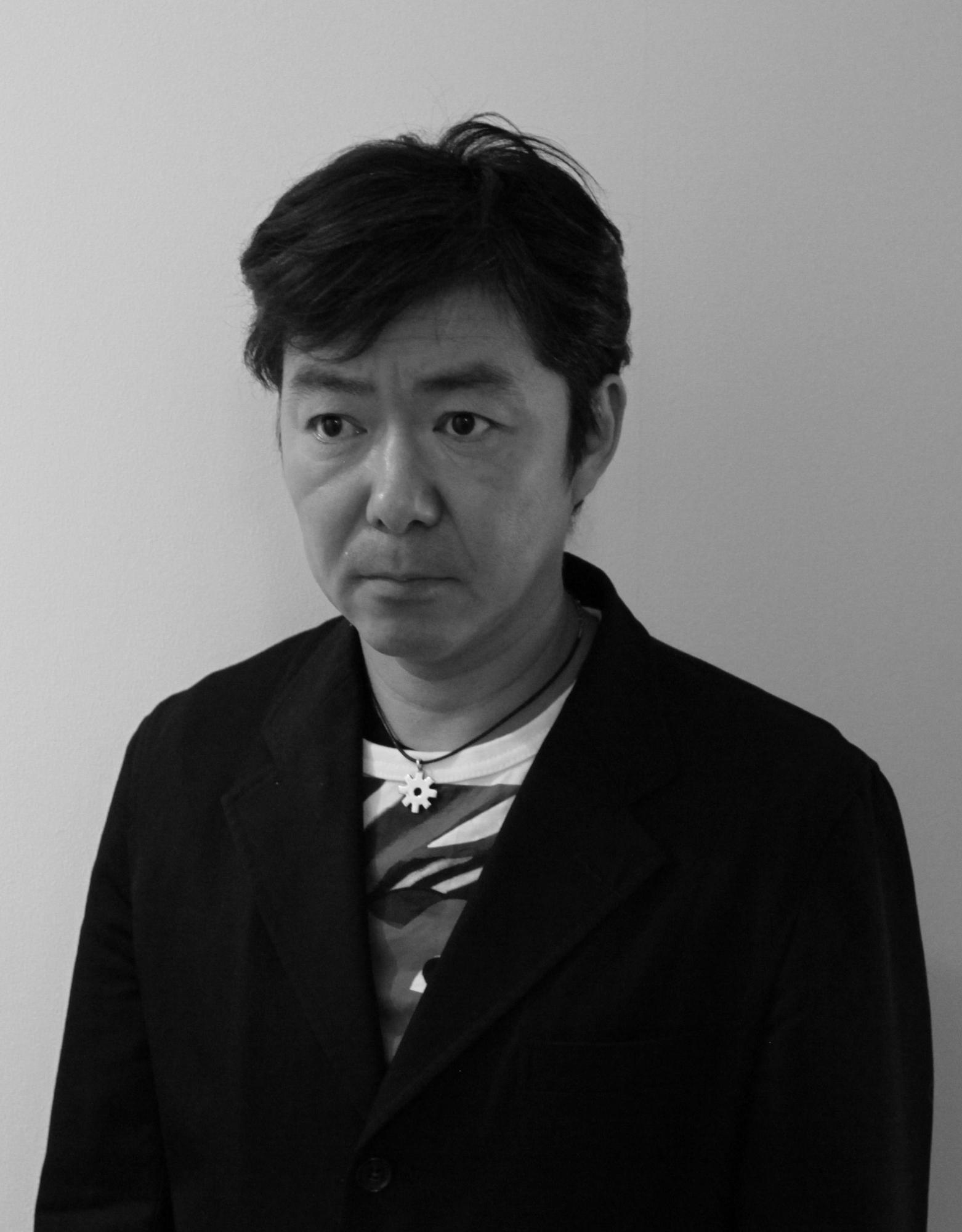 石黒 賢一郎氏画像