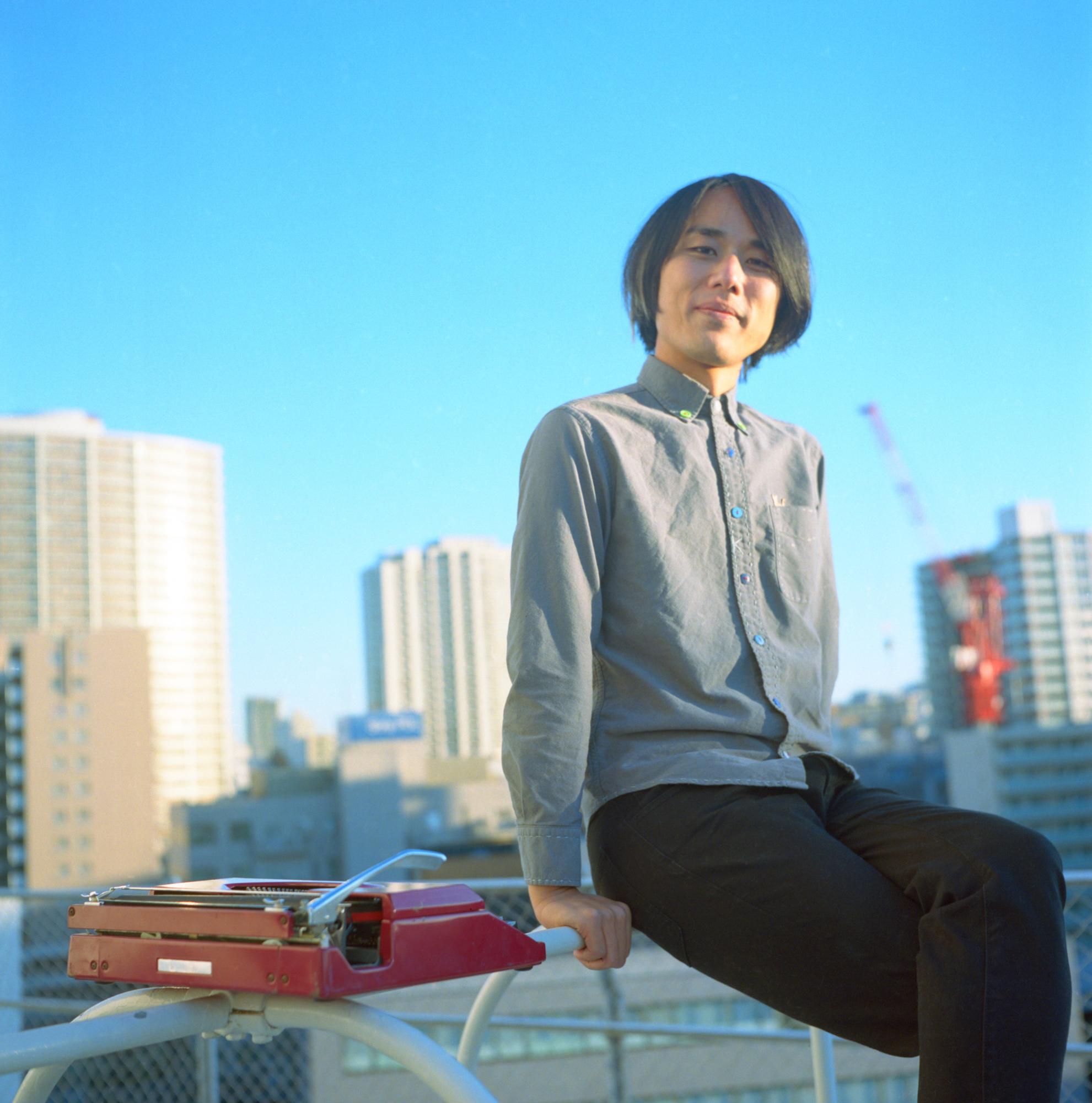 小島ケイタニーラブ氏画像