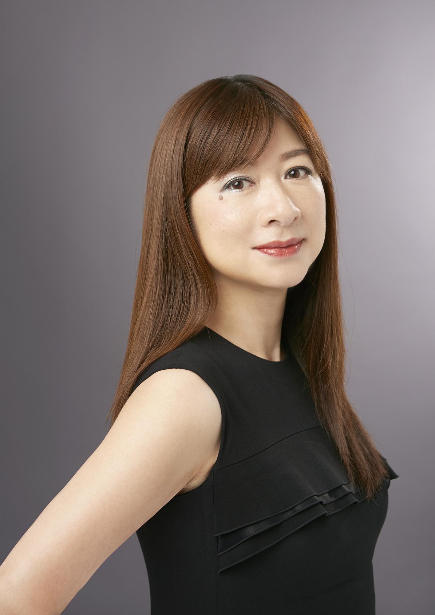 岡部昭子氏