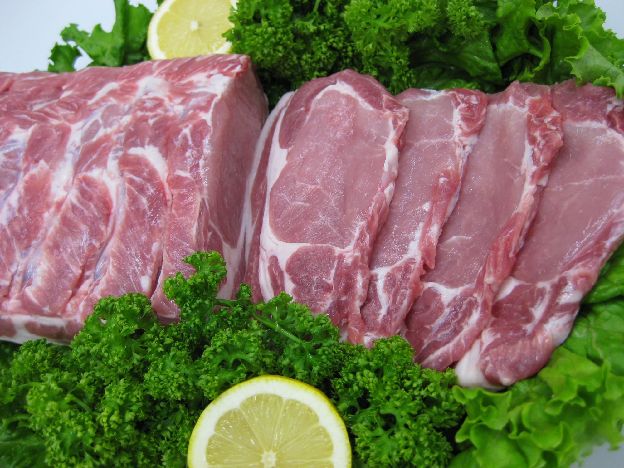 豚肉