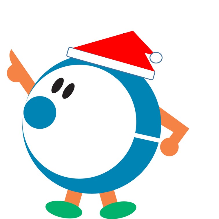 クリスマスコーちゃん