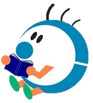 読書コーちゃん