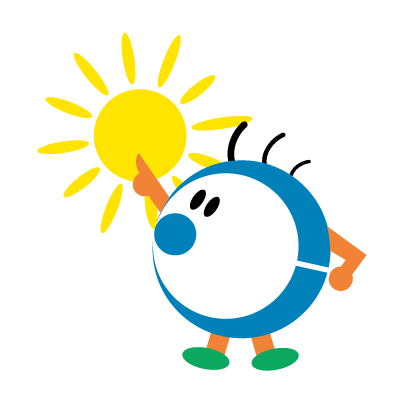 お日様コーちゃん