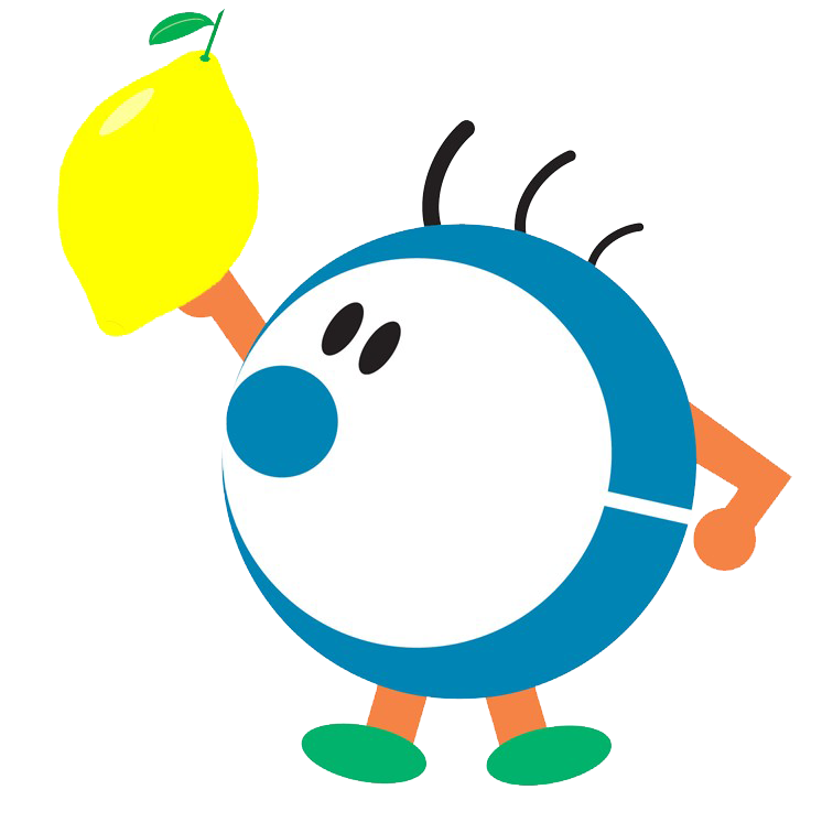 レモンコーちゃん