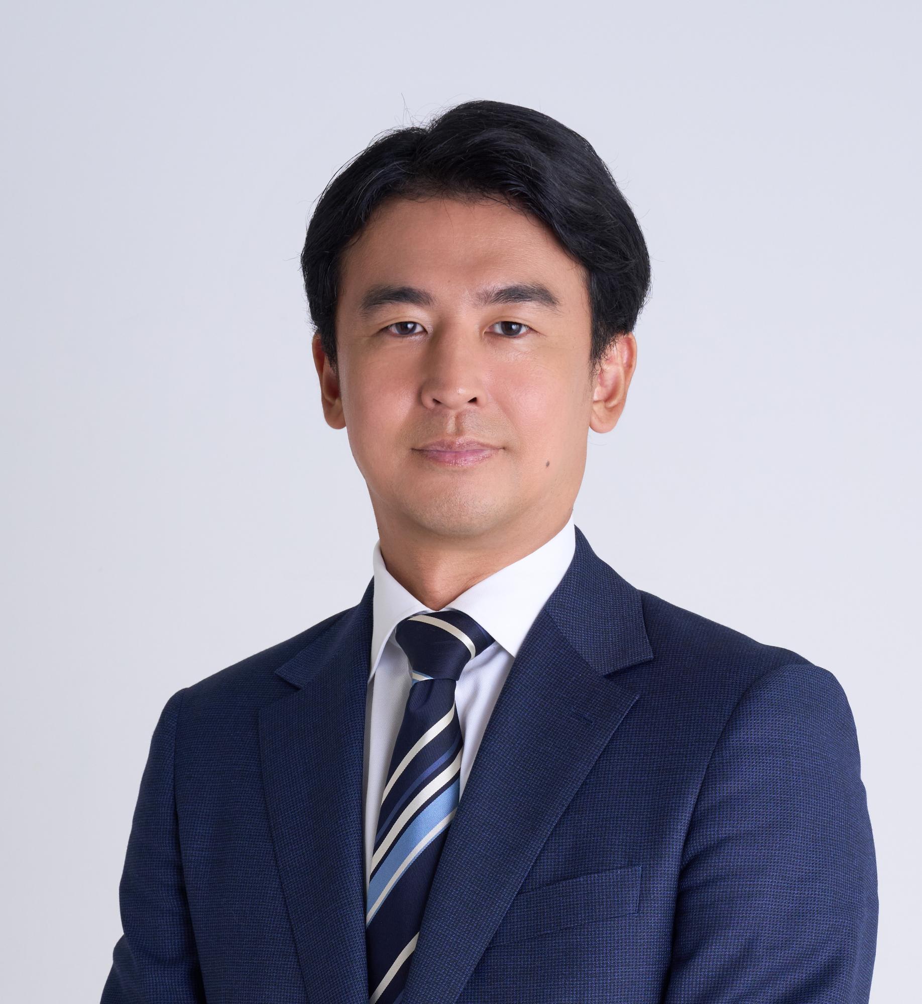 市長の写真