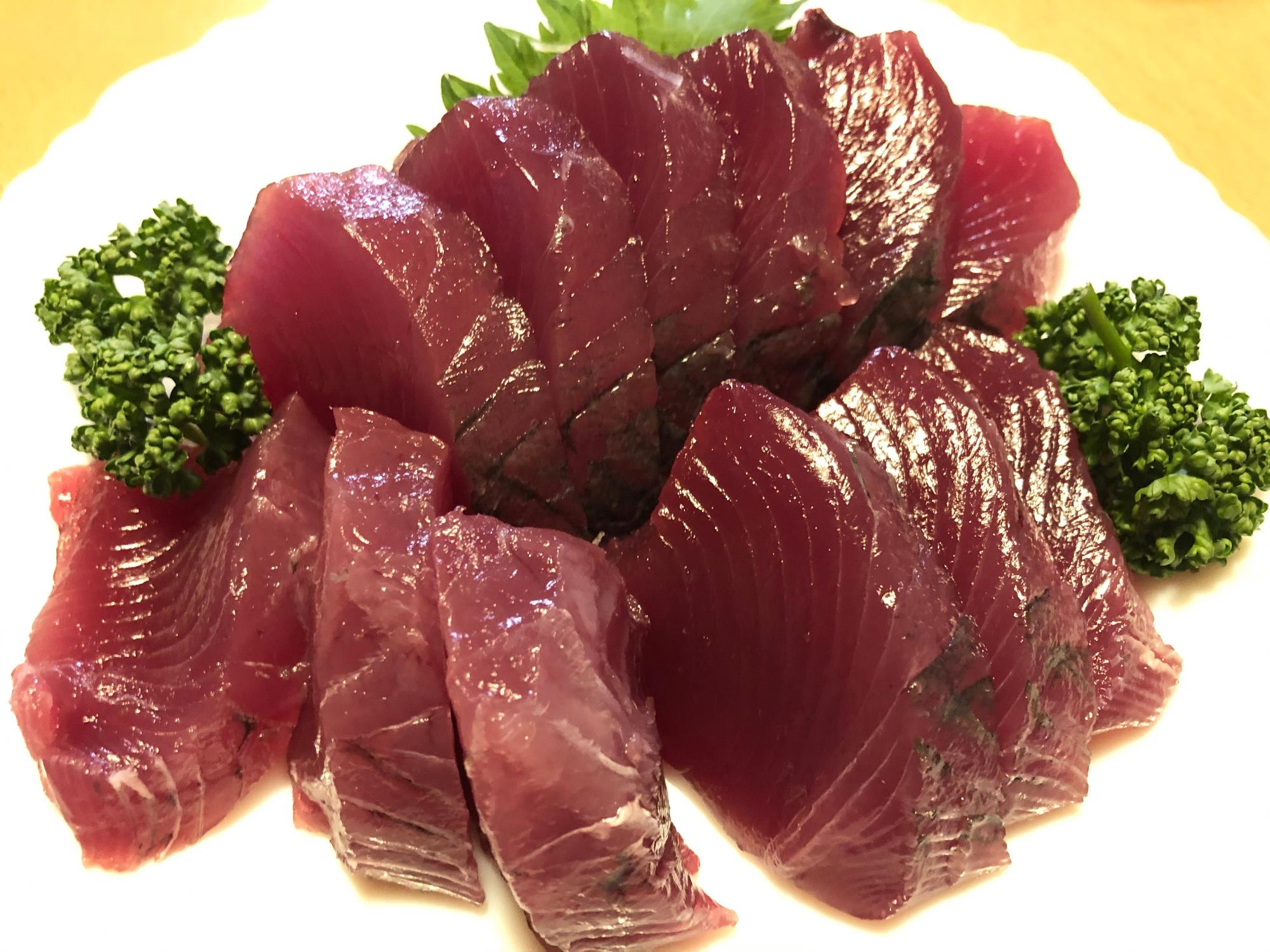 もちがつお