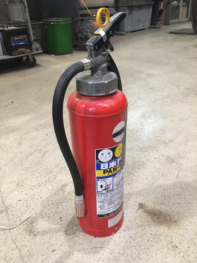 消化器の写真