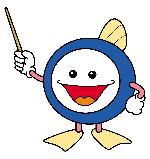 下水道マスコットキャラクター スイスイ