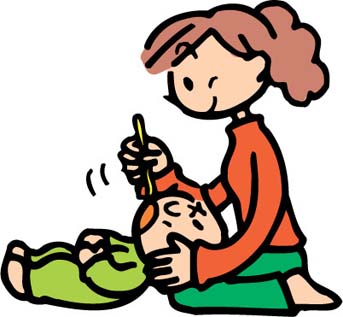 歯磨きイラスト