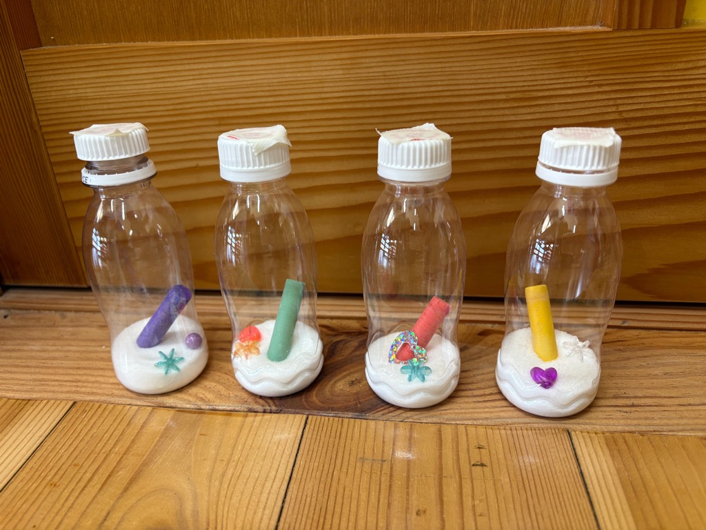 不思議なマラカス