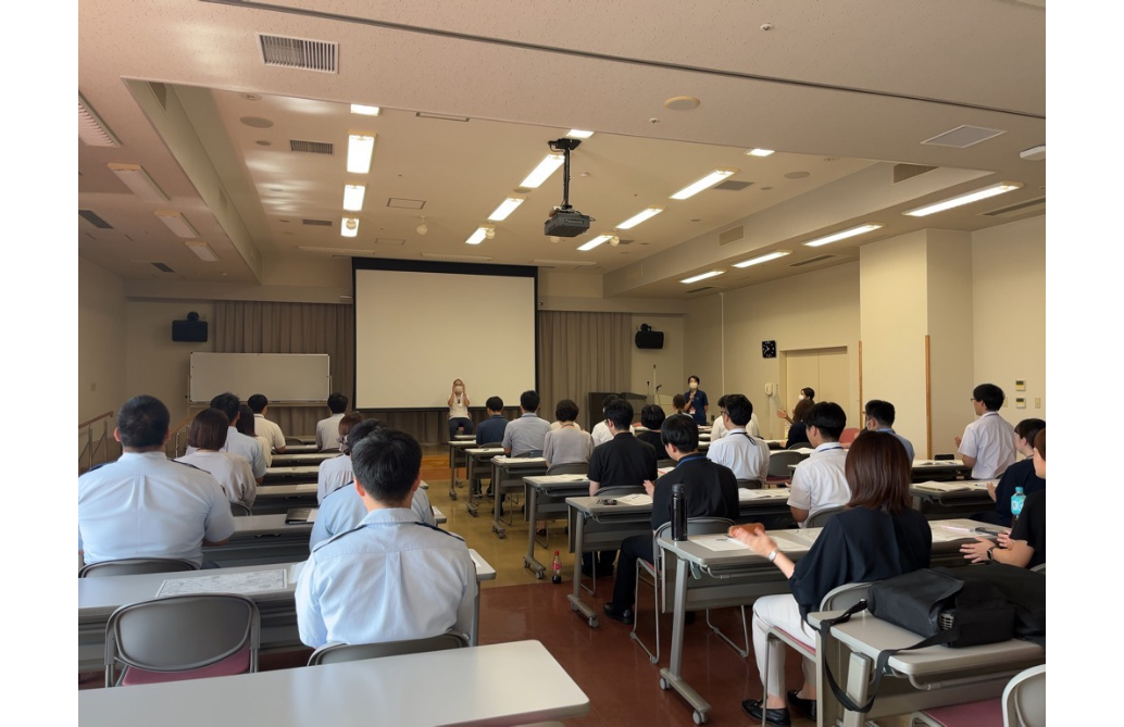 当日の様子