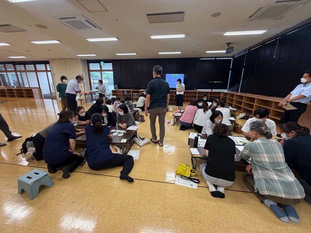 グループワークの様子
