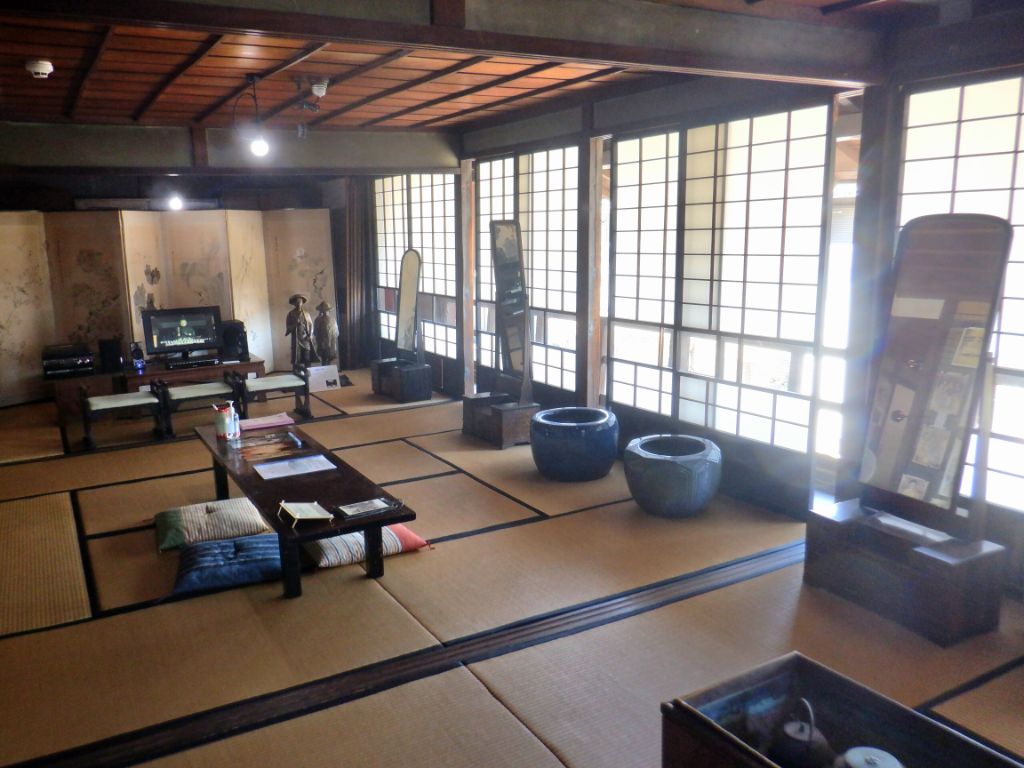 小松楼 大広間