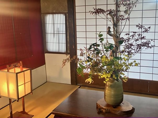 子供いけばな教室イメージ