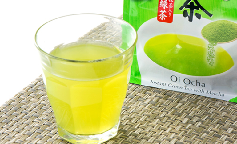 お~いお茶