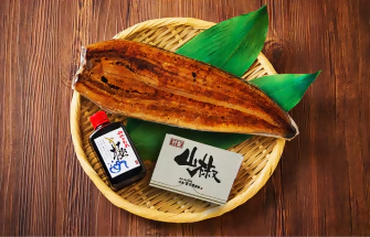 さんぼしうなぎ「やわら華」