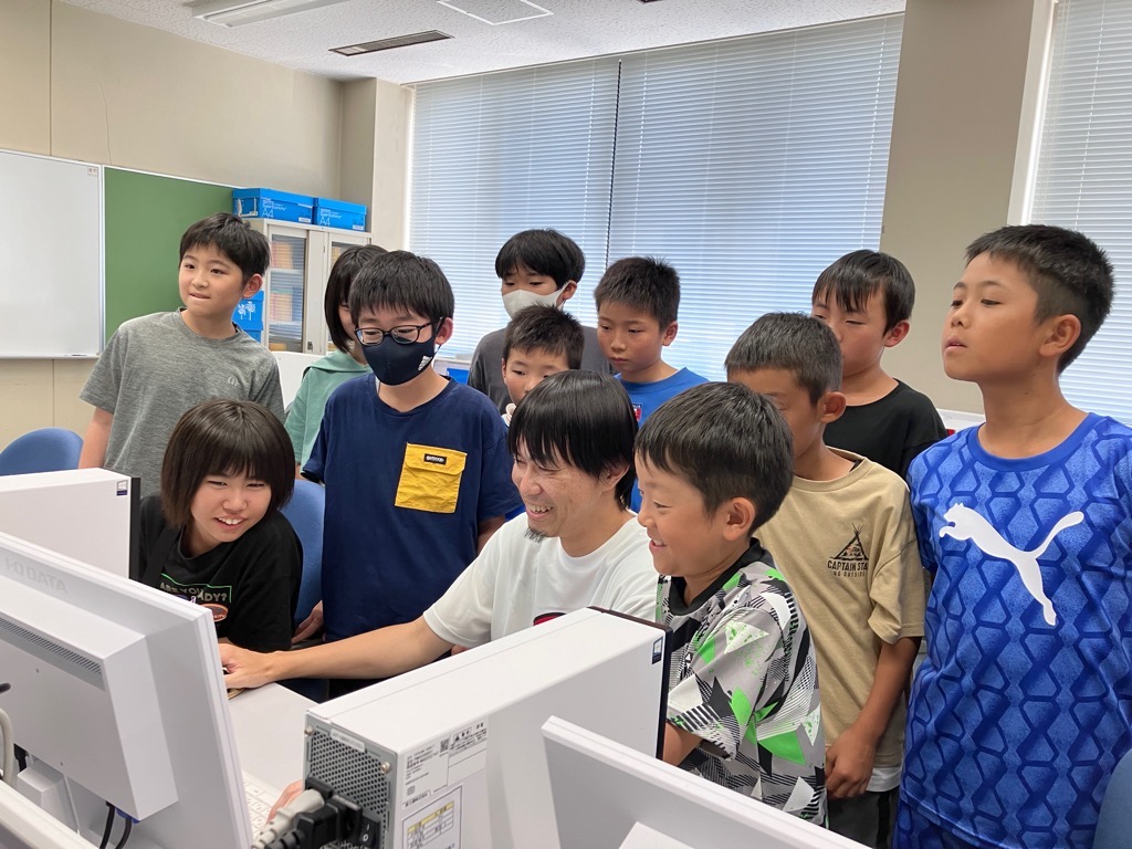 ゲームプログラミング教室経験者向け