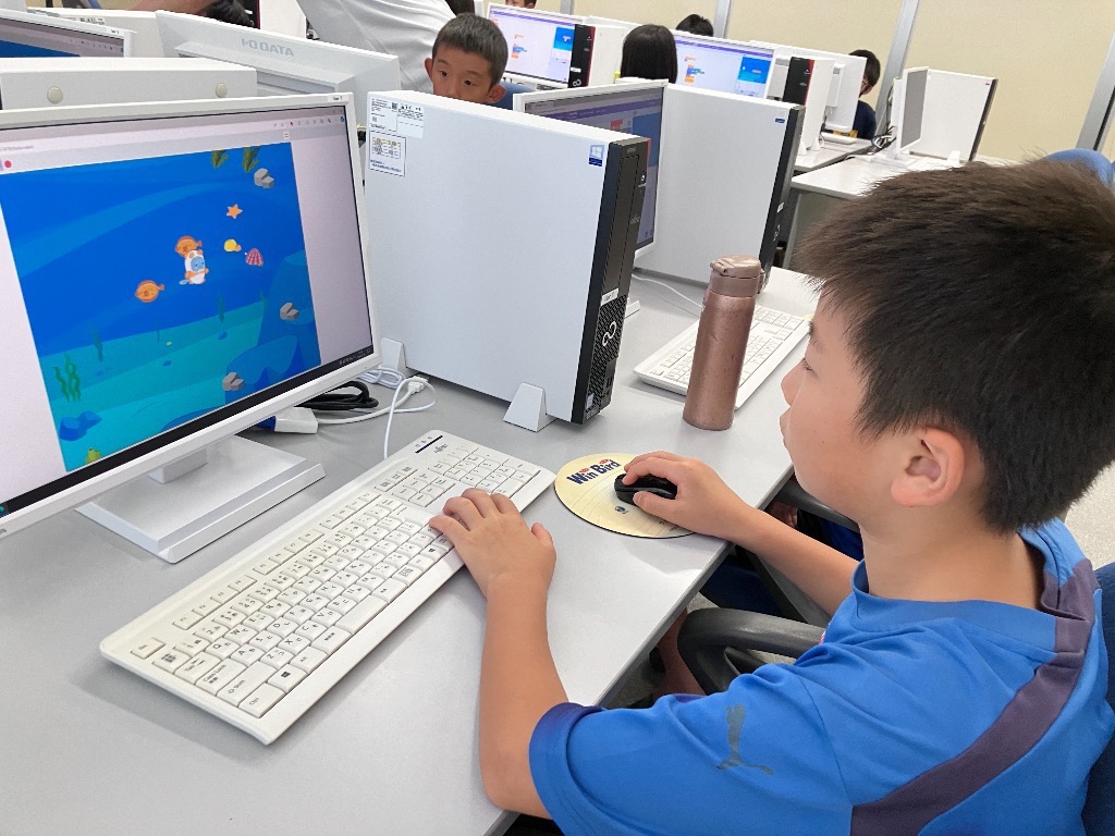 ゲームプログラミング教室経験者向け