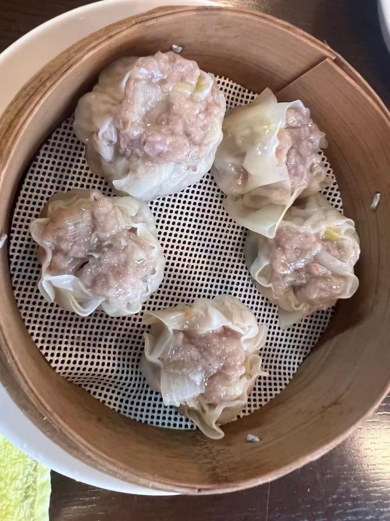 万福の焼売
