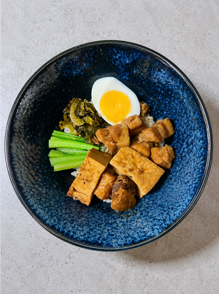万福のルーローハン