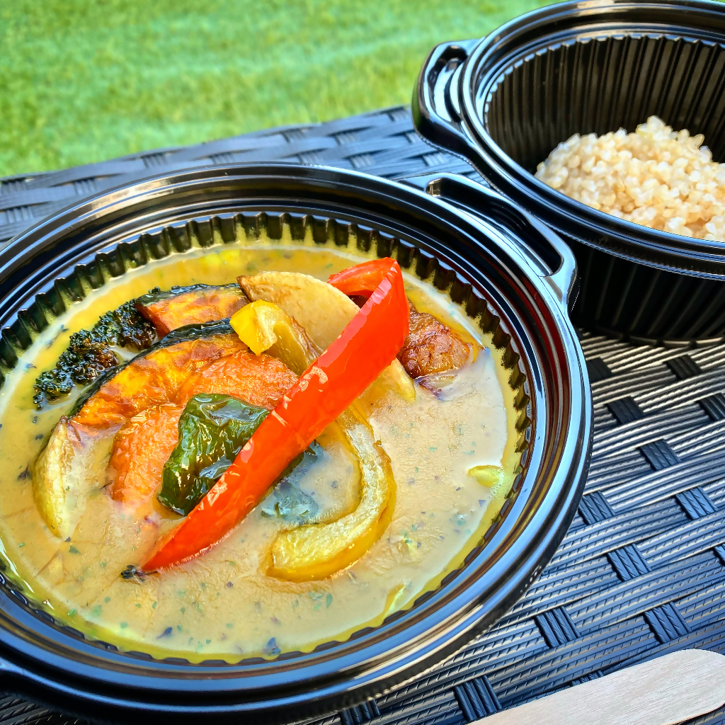スープカレーあお空キッチン