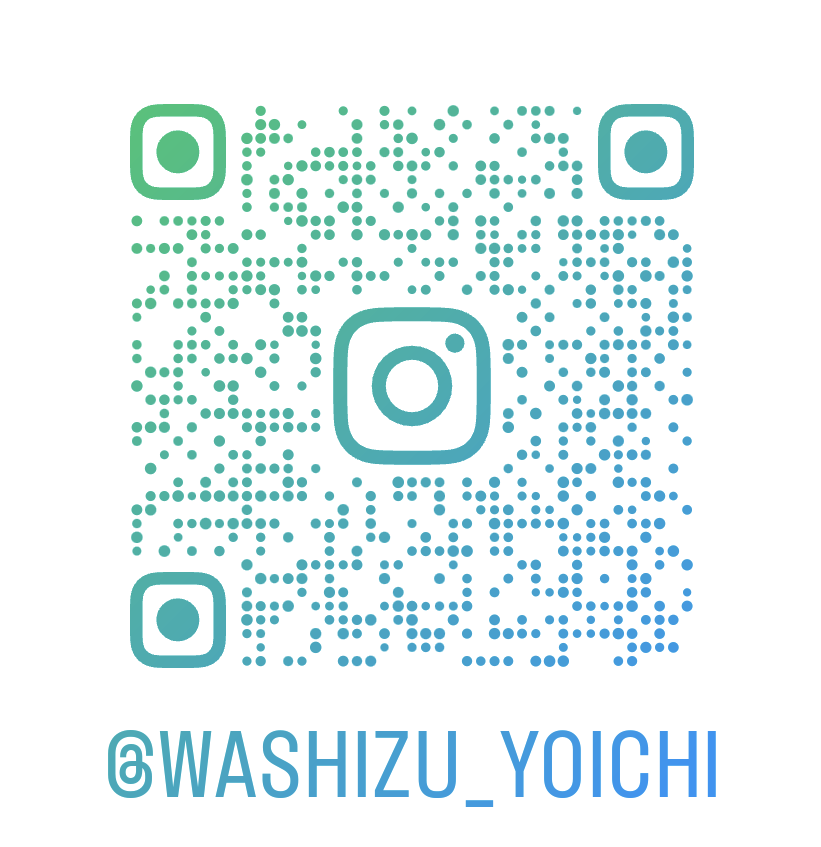 イベント公式インスタグラムQRコード
