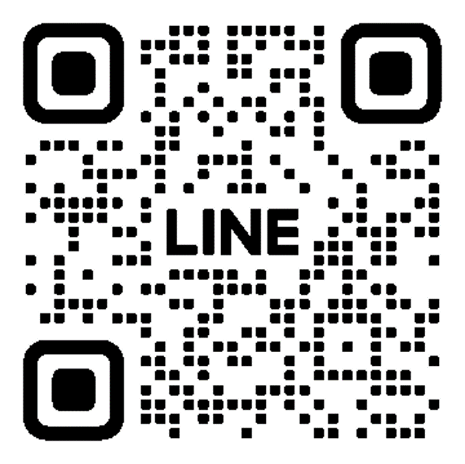 国土交通省道路異状通報ライン二次元コード