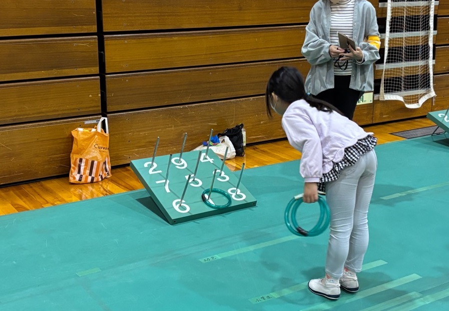 わなげ(コーちゃんフェスタ)