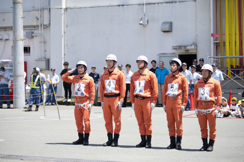 救助査閲 引揚救助 写真
