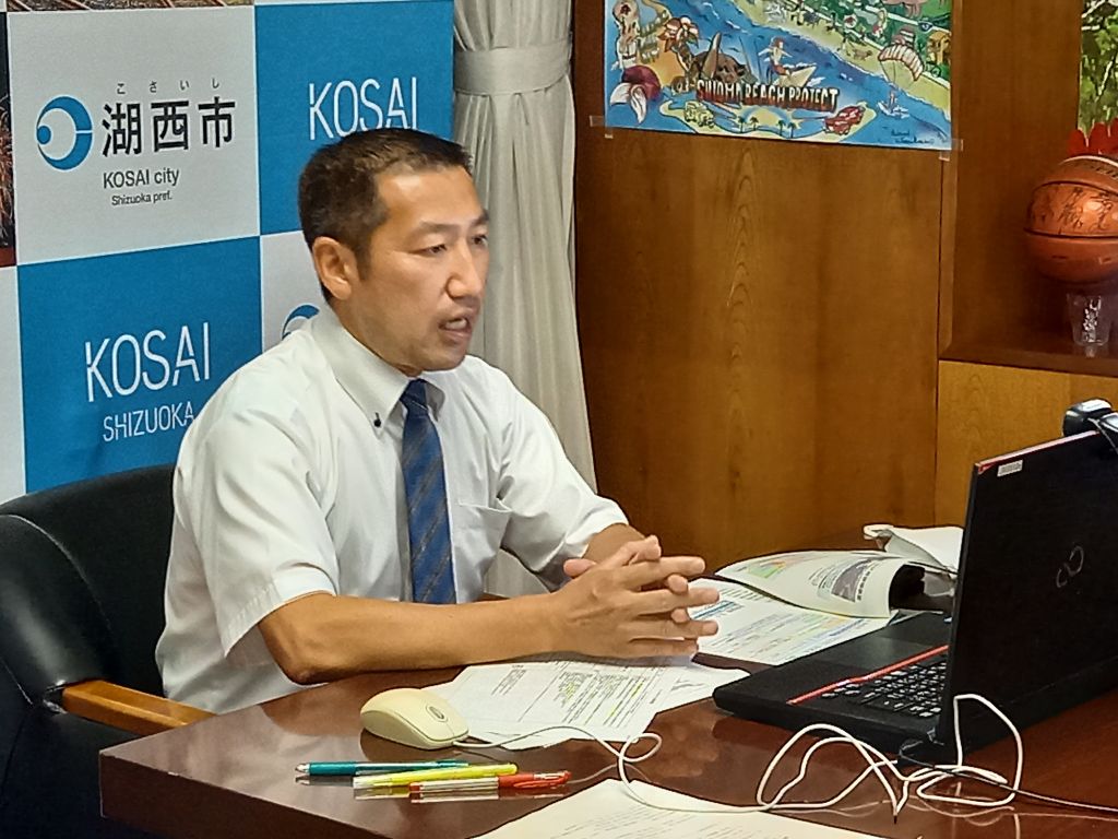 令和4年度タウンミーティングの様子
