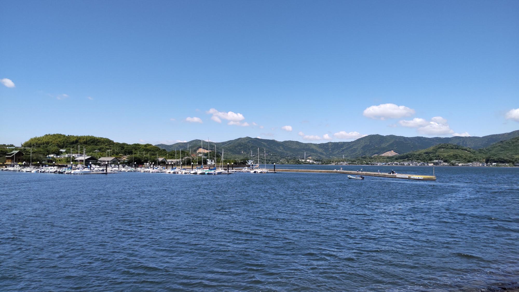 こさいの自然_浜名湖
