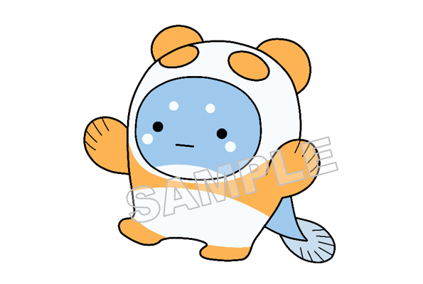 うなぽんNo.21足上げ手上サンプル画像