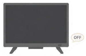 テレビ