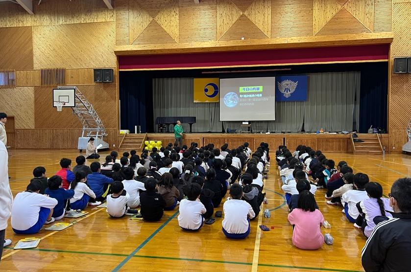 取り組み結果の発表