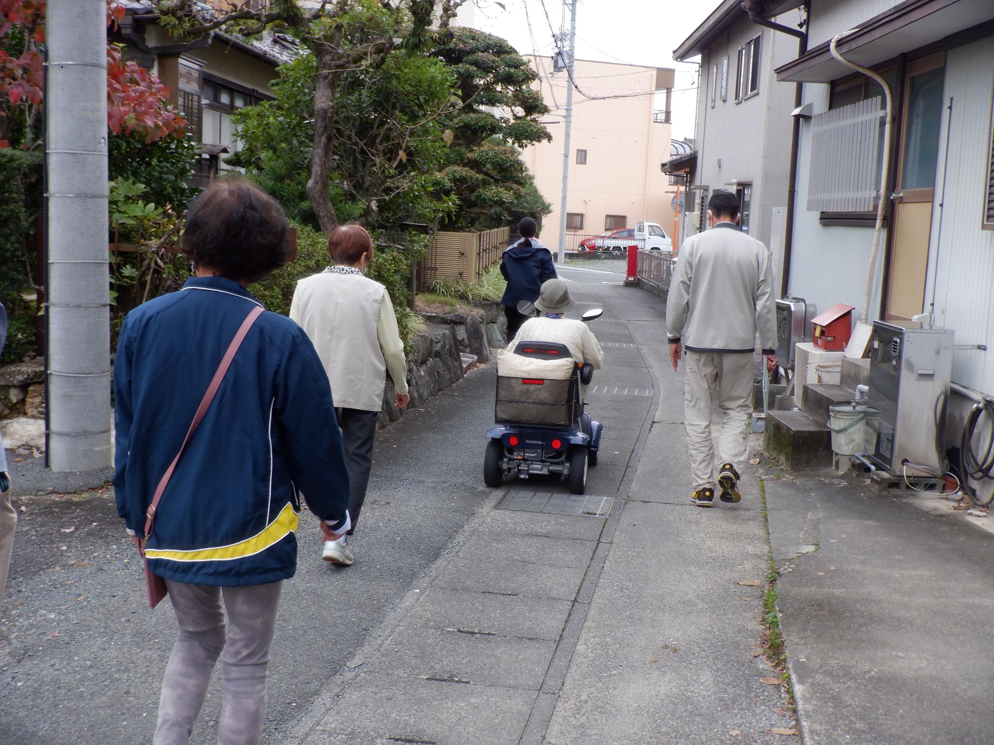 ひなんさんぽ1