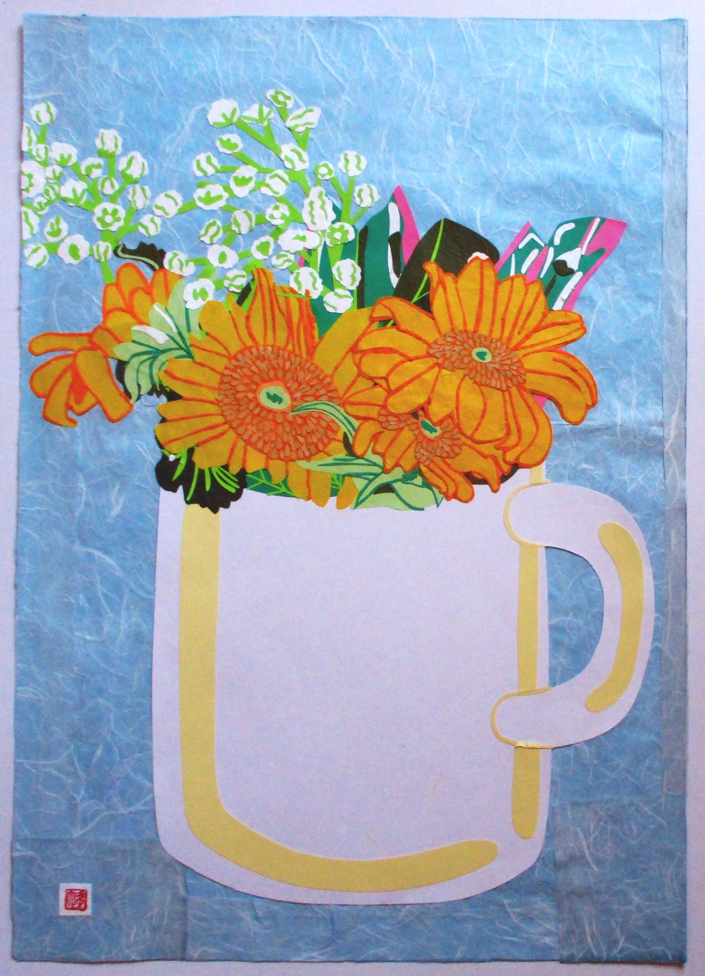 安田幸大氏の作品