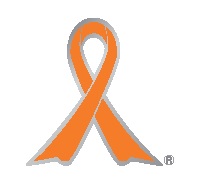 オレンジリボン