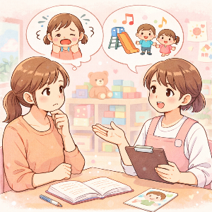 相談写真