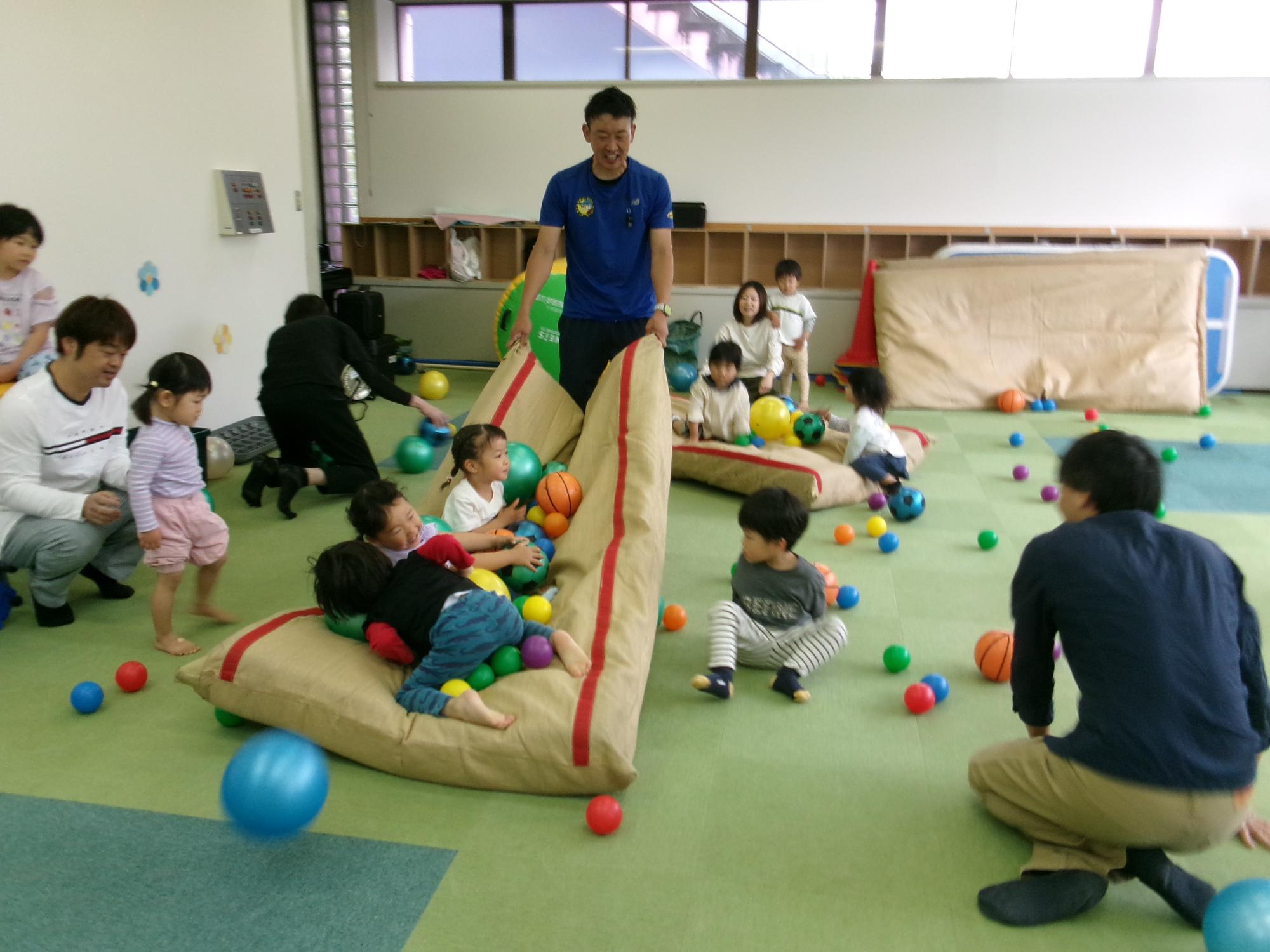 カーズマン先生写真
