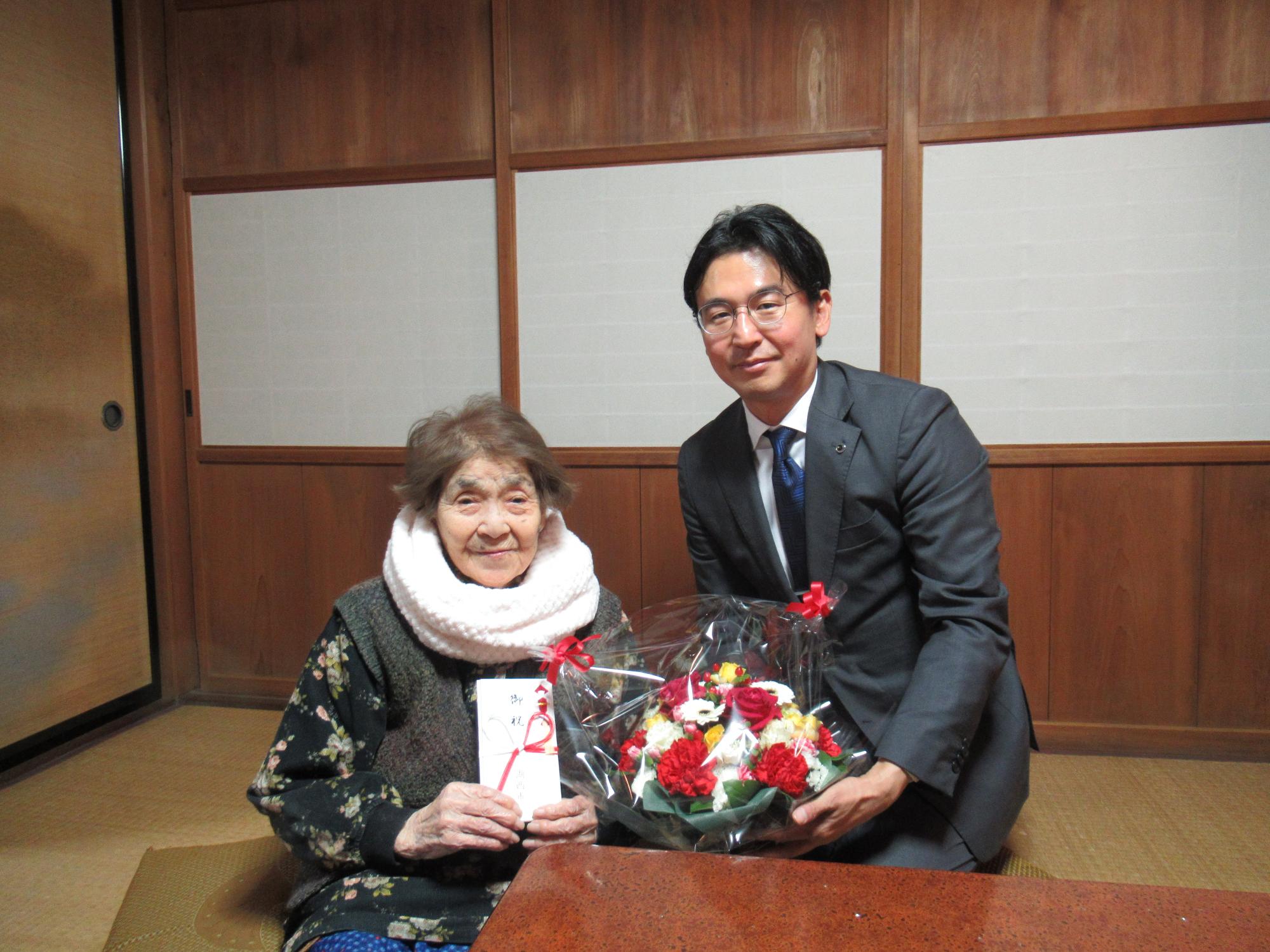 豊田スミエさん