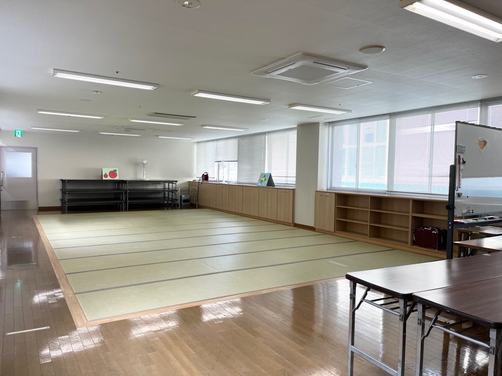 栄養指導室