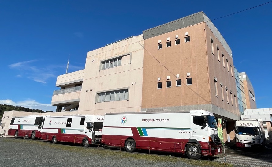 （イメージ）令和8年度総合集団検診