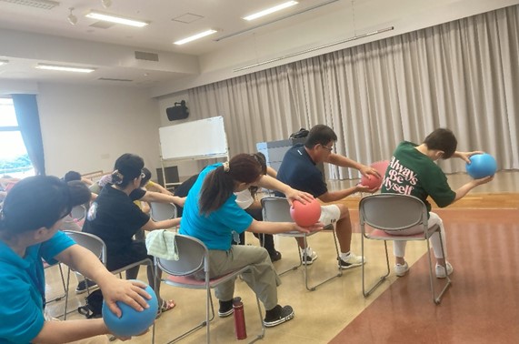 鷲津西地区脳リフレッシュ体操