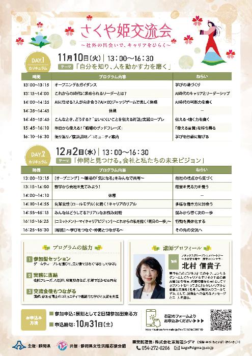 さくや姫交流会1
