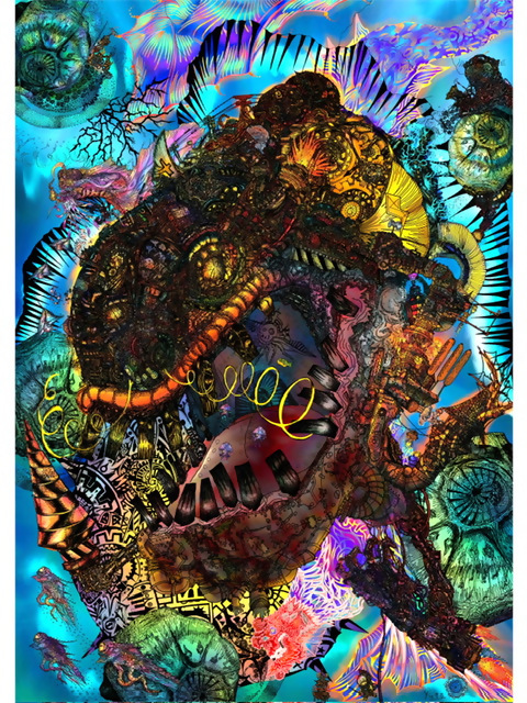 「YUTO」作品展 作品