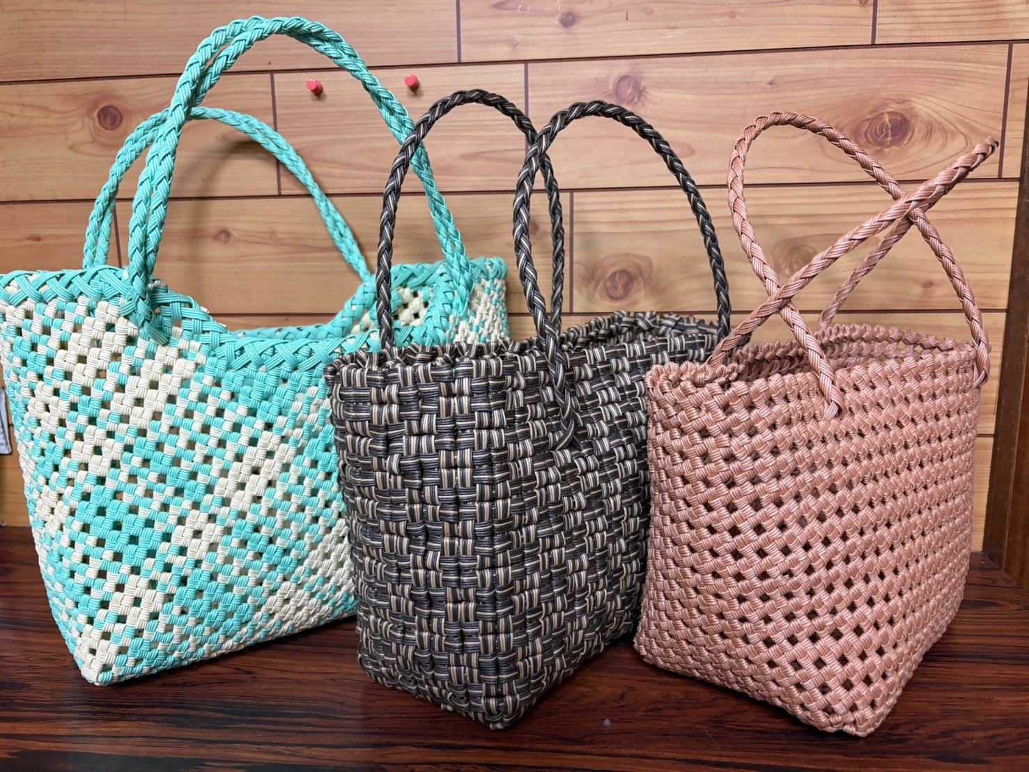 クラフトバッグ