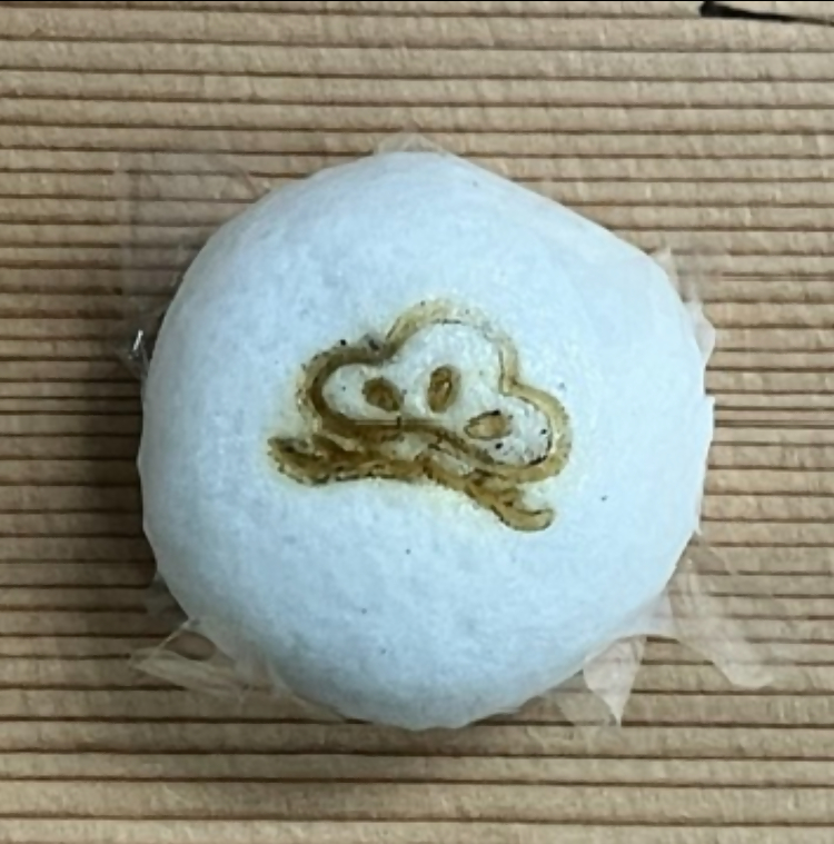 小松楼オリジナル茶菓子