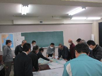 話合い