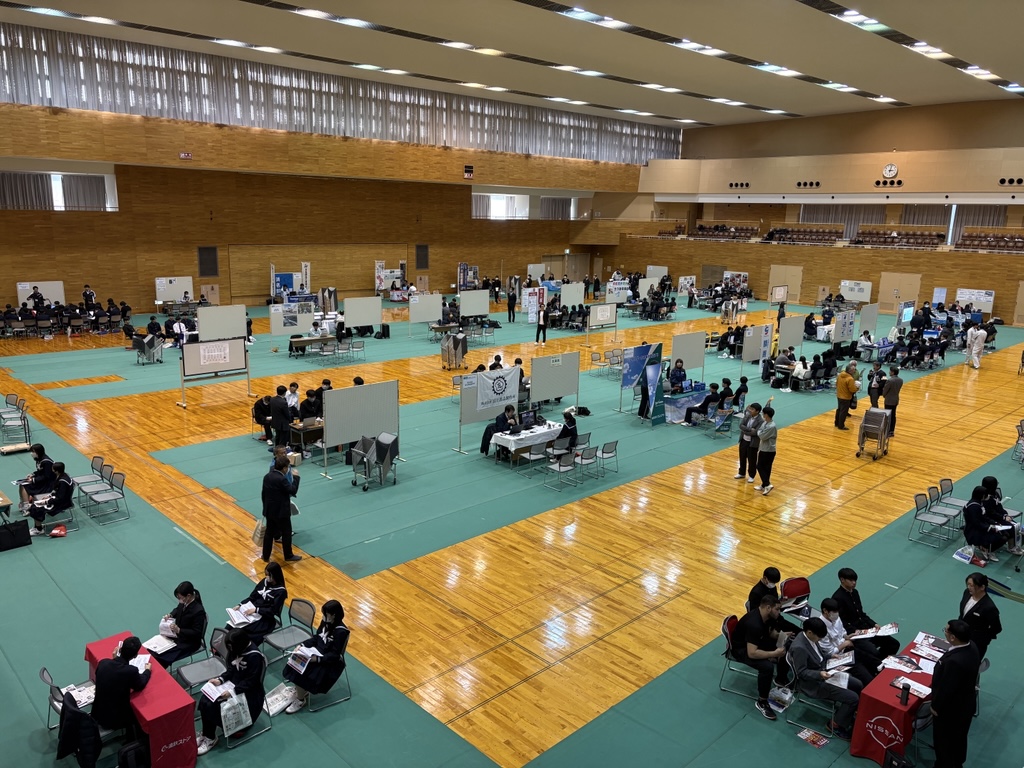 R7JOBフェア